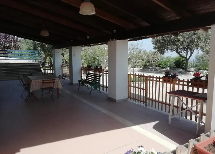 Polignano: Ai Due Capperi