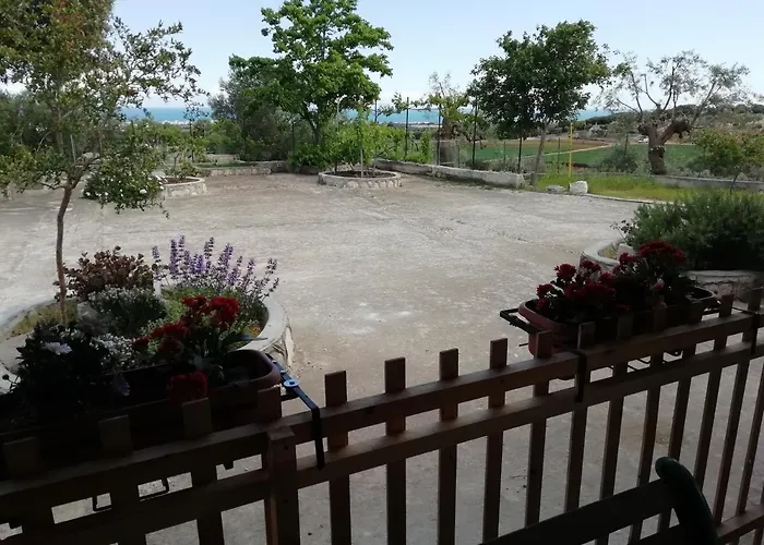 Polignano: Ai Due Capperi Polignano a Mare